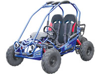 Melrose Off Road Karts